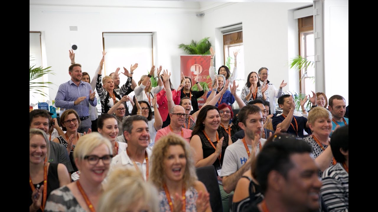 NLP Master Trainer Program - Tad James Co. - YouTube