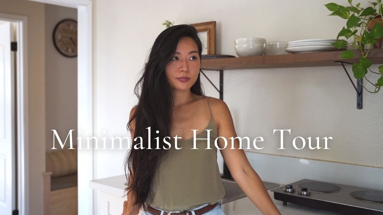 Minimalist Home Tour | Maui 400ft2 / 37m2