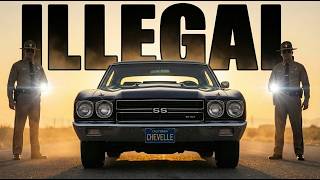 These American Cars Were Only Legal in One State