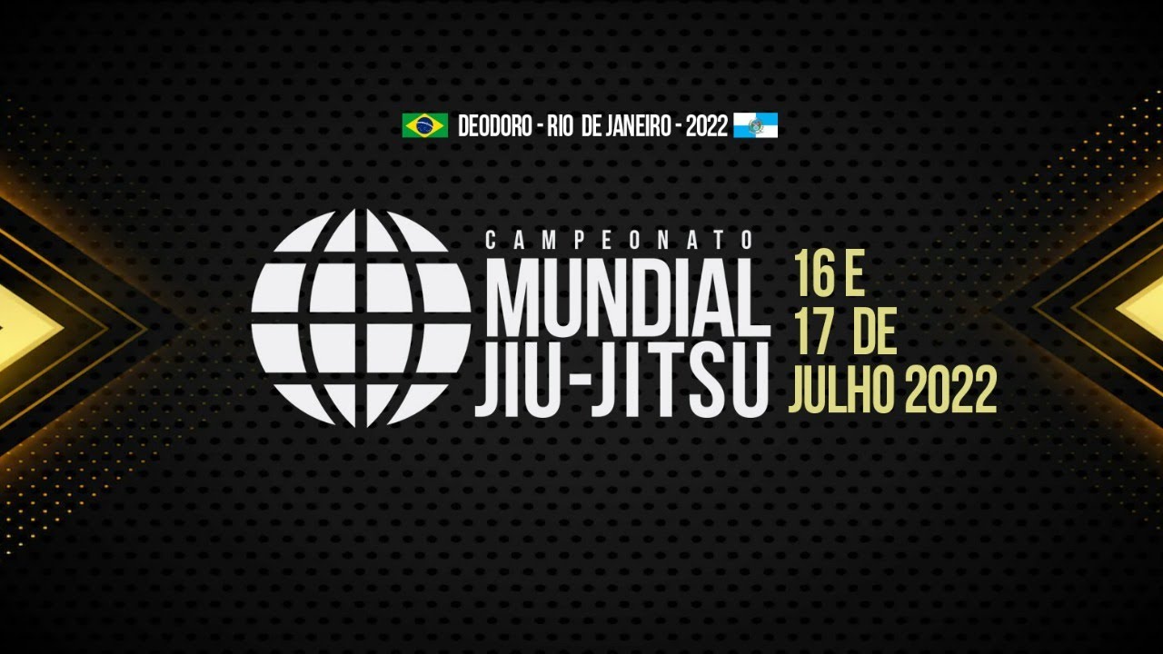 CBJJO MUNDIAL DIA 17/07