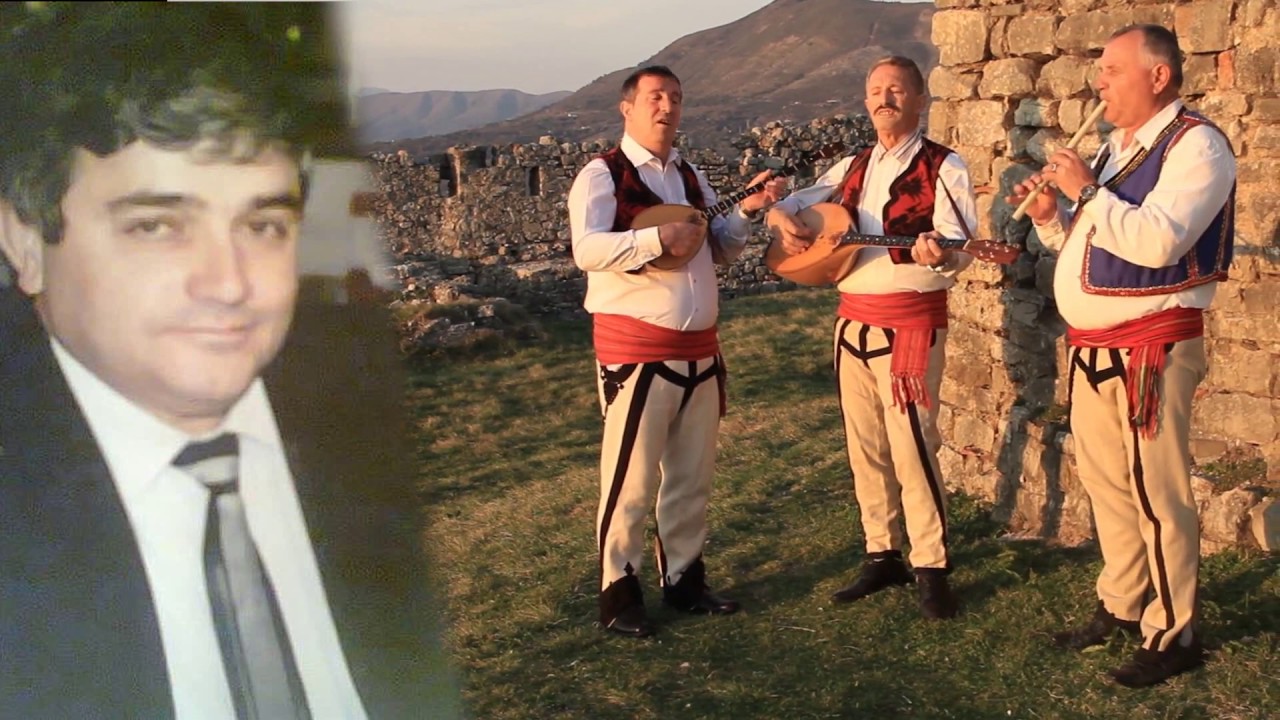 Vellezerit LLeshi - Kenge kushtuar Rapsodit Zef Tanushi