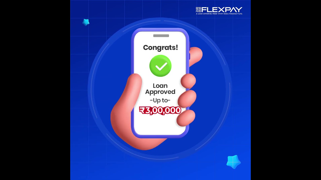 Trusted Loan App for Emergencies | FlexPay Personal Loan