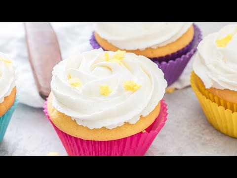 The Best Fluffy Buttercream Frosting | This Silly Girl's Kitchen Ep. 7