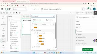 20. Match () Function | Qlik Sense Bangla Tutorial 20. Match () Function | Qlik Sense Bangla Tutorial