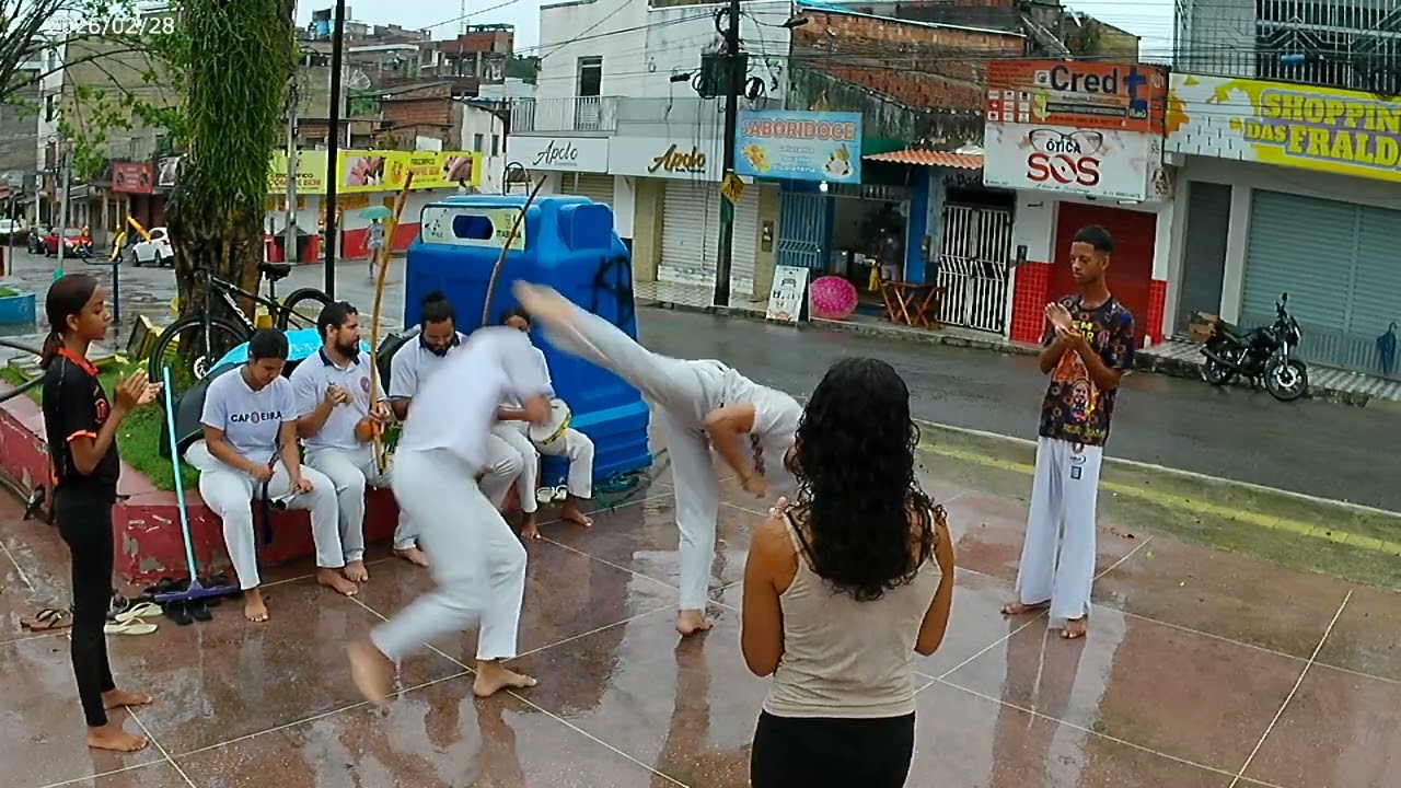 Roda da Piedade   28022025 Parte 2