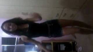 F Moura Dançando Shakira Rabiosa