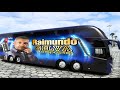 Cantor  compositor raimundo silva gospel no bus top show