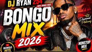 The spinteachers entertainment |DJ RYAN 254 🇰🇪 SUMMERTIDES BONGO MIX 2026 🔥|DIAMOND PLATNUMNZ, ETC.