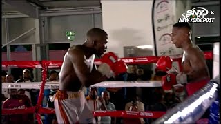 South African boxer Simiso Buthelezi in coma after scary incident in ring | New York Post Sports screenshot 2