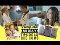 VLOG LO QUE COMO EN UN DÍA | TIPS | EMBARAZO