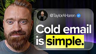 I sent 50M cold emails and learned this…