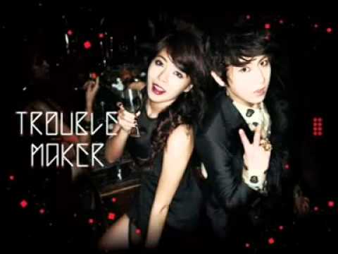 [MP3 HD] Trouble Maker (Hyuna \u0026 Hyun Seung) - Time (feat.라도)