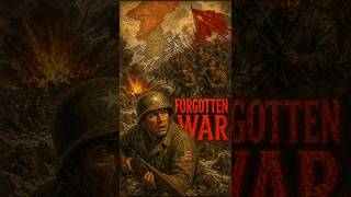 Forgotten War That Almost Started WW3 😳 | Korean War Truth