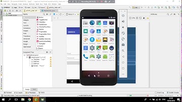 Ngoding Bareng Membuat Layout Login & Registrasi Sederhana - Android Studio - Indonesia #eps1