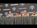 Wicks likes the resilience the Pokes showed in second half