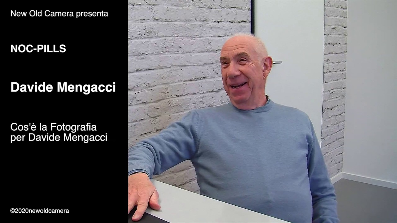 NOC-PILLS - Davide Mengacci. Cos'è la Fotografia