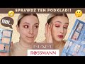 NAJLEPSZY PODKŁAD DOSTĘPNY W ROSSMANN I NAJGORSZA KOLEKCJA KOLOROWA WYDANA W 2020 ROKU.