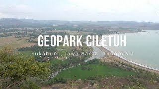 INILAH KEINDAHAN GEOPARK CILETUH, SUKABUMI - JAWA BARAT