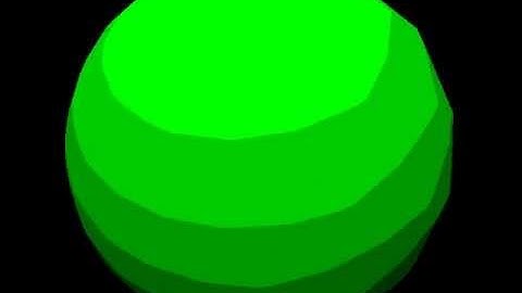 GLSL Toon Shader Example