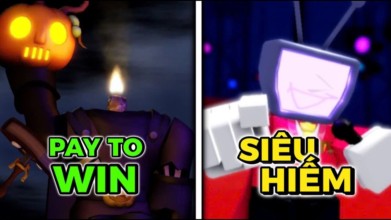 10 Skin Killer phải sỡ hữu trong Bản Cập Nhập lần này