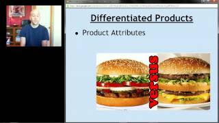 AP Micro: Unit 6 Screencast 1 - Introduction to Monopolistic Competition