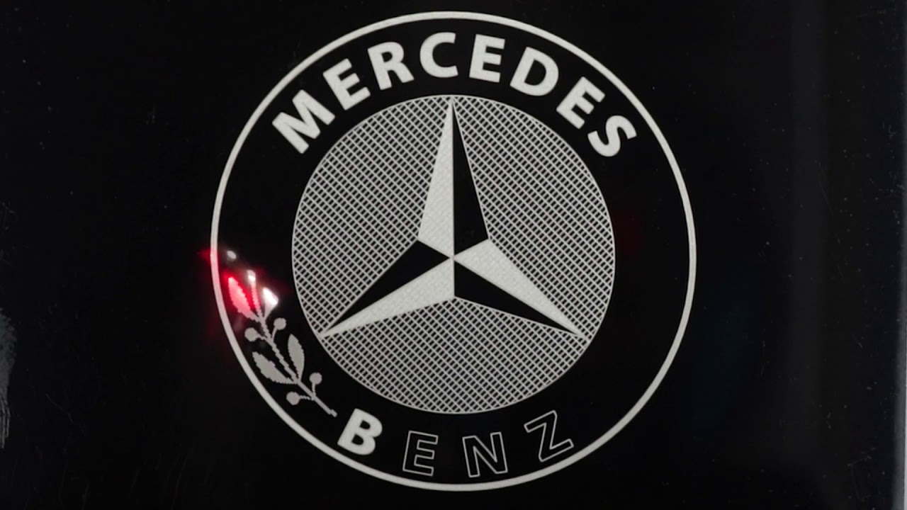 Восклицательный знак мерседес