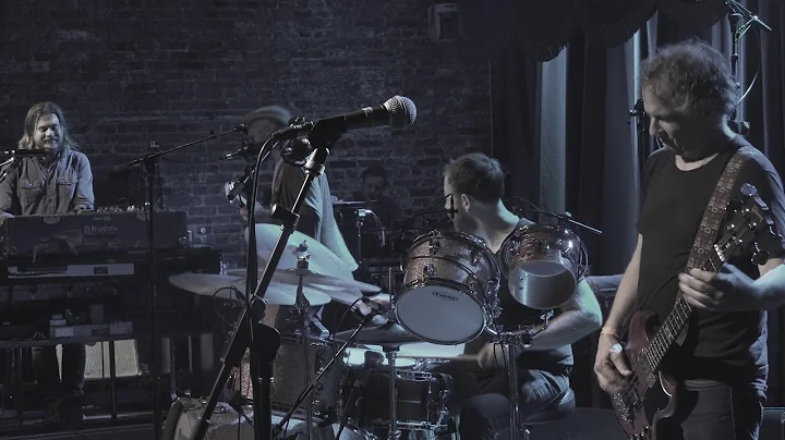 Joe Russo's Almost Dead  & John Mayer 4K -Althea -...