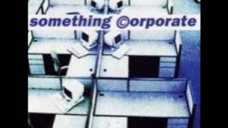 Watch Something Corporate Plucked video