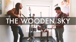 The Wooden Sky - "Baby, Hold On" on Exclaim! TV chords