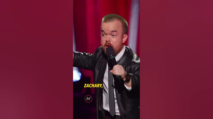 Stop using my urinal! 🎤😂 Brad Williams #comedy #shorts