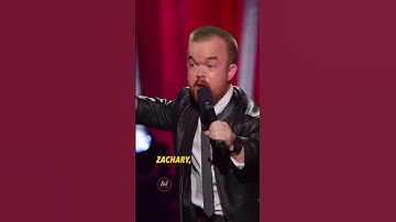 Stop using my urinal! 🎤😂 Brad Williams #comedy #shorts