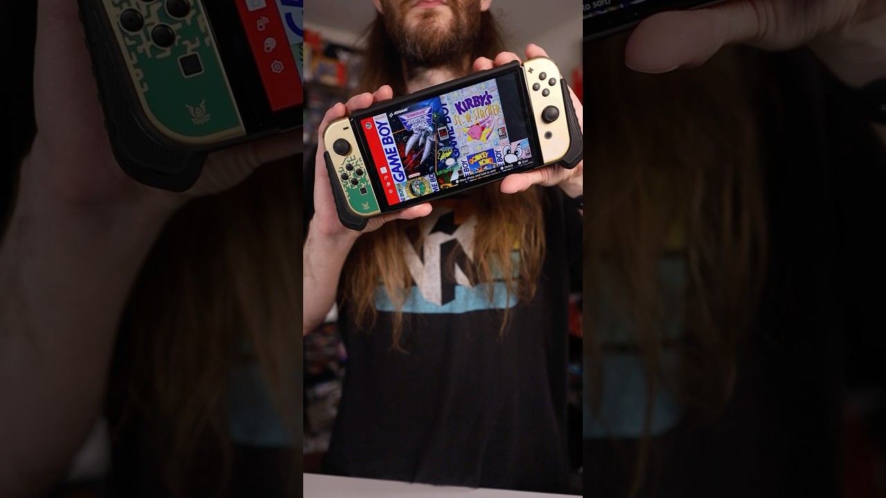 Gradius Interstellar Assault on Gameboy