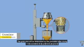 Solid Preparation Production Line - SINOPED
