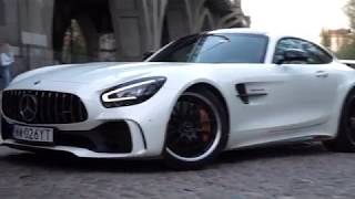 2019 Amg Gtr L 4K L