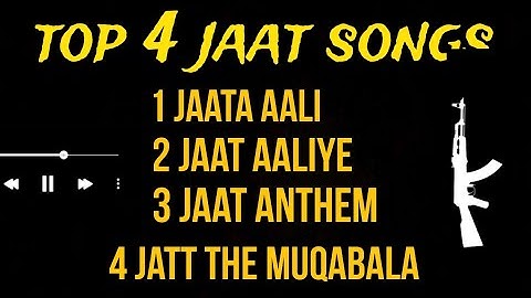 JAAT NON-STOP SONG 2024 TOP 4 JAAT SONG #newsong #nonstopsong #2024