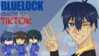 BLUELOCK reacts to TIKTOKS || 2X SPEED 