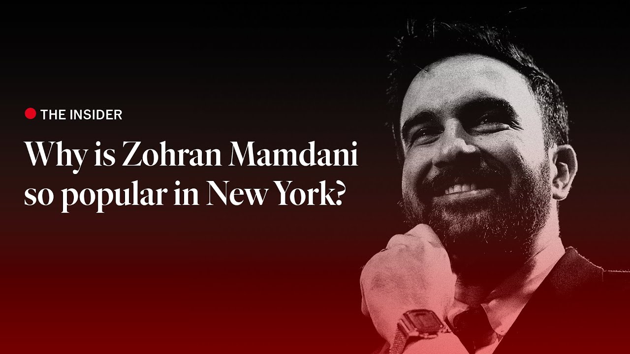 Can Zohran Mamdani turn New York around?
