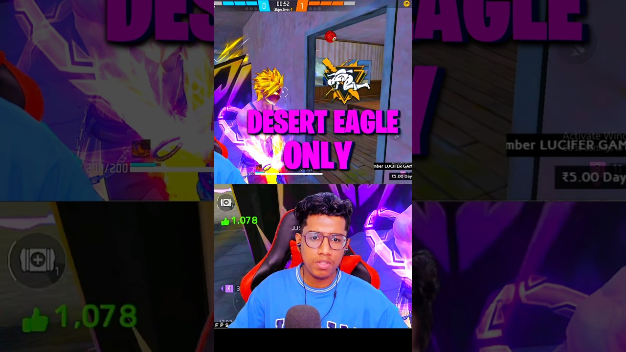 New Season Hard Grandmaster Lobby #freefire #shorts #freefiremax