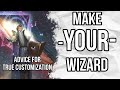 Make YOUR Wizard