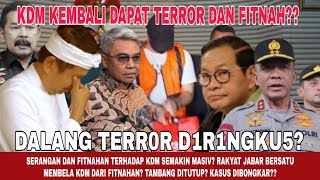 Download Lagu NGERI‼️ KDM KEMBALI DIT3R0R DAN DIF1TN4H⁉️ K4SUS BESAR DIUNGKAP⁉️ ELIT JABAR KEPANASAN⁉️ KDM GERAM⁉️ MP3