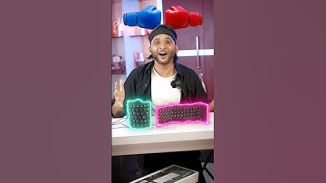 Flexible Keyboard Vs Folding Keyboard ‼️ Best Keyboard From Amazon #shorts #youtubeshorts #gadgets