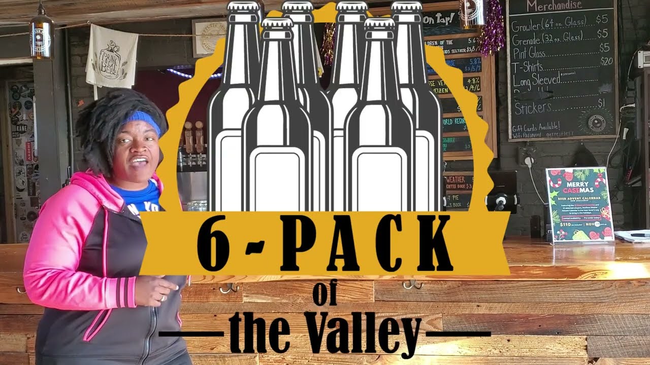 SHEN VALLEY DEALS: 6-Pack of the Valley Craft Brew Card, Restless Moons