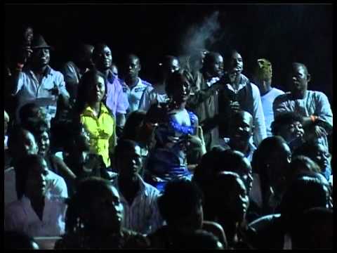 Ay Live Concert - M.I Rocks The Stage At The Port Harcourt Invasion