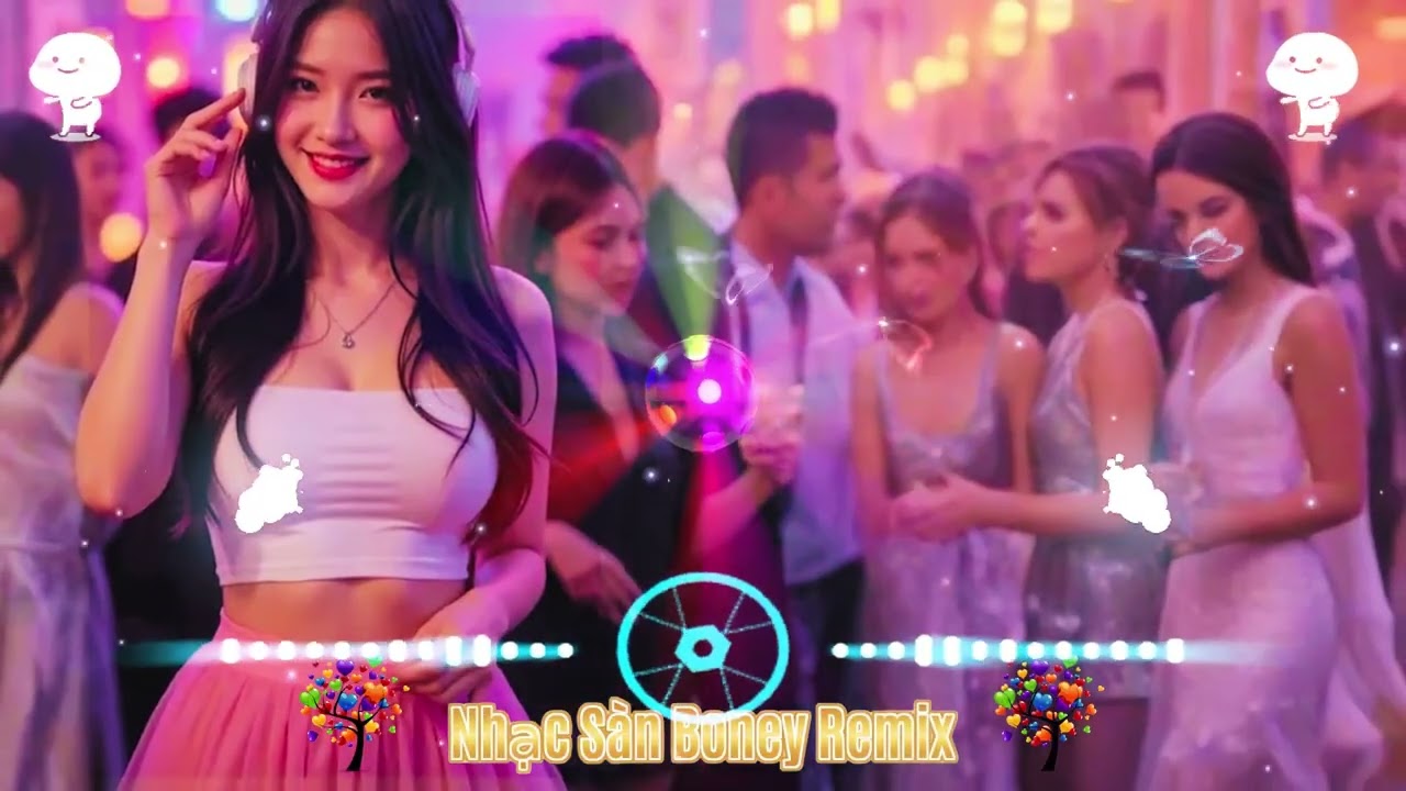 🔊 NHẠC SÀN BONEY REMIX – BAY MẠNH, LÊN NHẠC CỰC PHIÊU 🔥