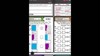 Week 14 Math Boxes
