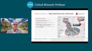 NWR Communications Critical Minerals Webinar Replay - American Tungsten and Antimony