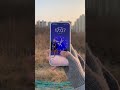The Xiaomi 17 Pro Max's "Lingdong Island" interface, three-way lock screen, square/round status bar