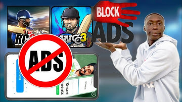 How To Block Overs End Ads in Real Cricket 22 | RC20 | Wcc3 and Wcc2 | remove ads from mobile Apps