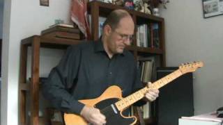 The Messiah Will Come Again (from Roy Buchanan) chords