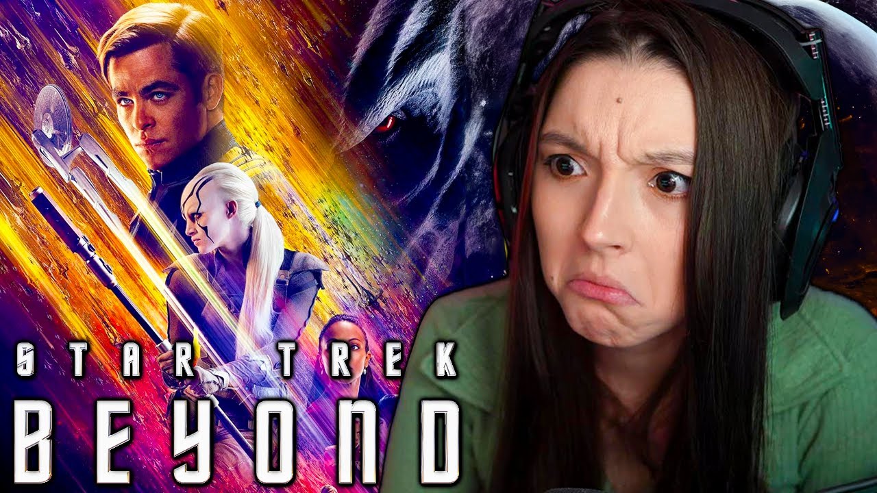 Live Long And Prosper ! Star Trek Beyond (2016) | FIRST TIME WATCHING